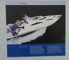 Sunseeker 105 yacht for sale  BOURNEMOUTH