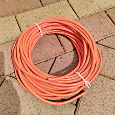 Power cable black for sale  BIRMINGHAM