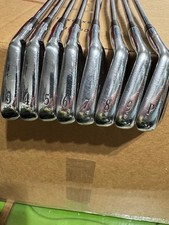 Mizuno mp5 irons for sale  Raymore