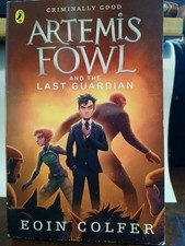 Artemis fowl book for sale  Bakersfield