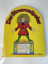 Struwwelpeter buch unipart gebraucht kaufen  Neustadt
