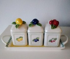 Marmelade dosen tablett gebraucht kaufen  Schwetzingen