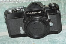 Nikon nikkormat nera usato  Vasto