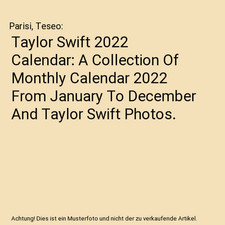 Taylor swift 2022 for sale  MAIDENHEAD