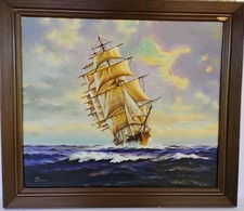 Sailing ship open for sale  Hayes