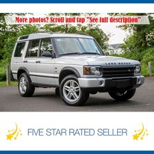 2003 land rover for sale  USA