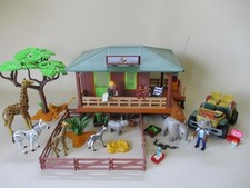 Playmobil safari 6936 for sale  MOLD