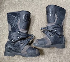 Sidi adventure motorcycle for sale  NORWICH