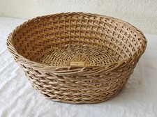 Corbeille osier diamètre d'occasion  Chambon-sur-Voueize