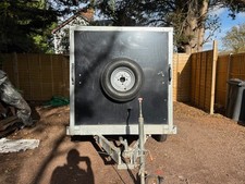 6 x 4 box trailer for sale 6 x 4 box trailer for sale  MAIDSTONE