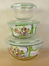 Glasslock mixing bowl gebraucht kaufen Glasslock mixing bowl gebraucht kaufen  Wittingen