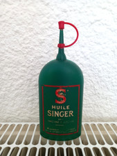 Burette huile singer d'occasion  Valras-Plage
