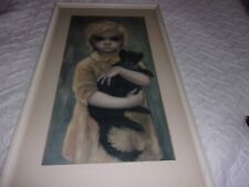 Vintage margaret keane for sale  Markle