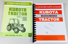 Kubota m4950 m5950 for sale  Brookfield