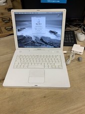 Ibook powerpc 1.42ghz d'occasion  Chamonix-Mont-Blanc