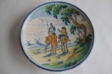 Assiette céramique don d'occasion  Seyssel