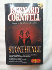 Stonehenge bernard cornwell usato  Pieve di Cadore