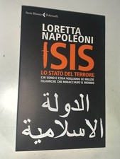 Loretta napoleoni isis usato  Roma