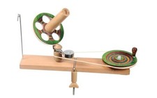 Knitpro wollwickler holz gebraucht kaufen  Hof