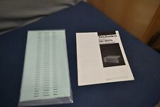 Technics 8075 bedienungsanleit gebraucht kaufen  Bremen