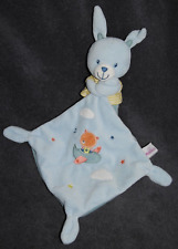Doudou lapin mouchoir d'occasion  Krautergersheim