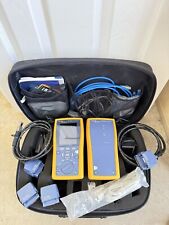 Fluke networks dtx for sale  Austin