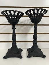 Pair vintage cast for sale  Topeka