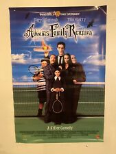 Poster addams family for sale  Red Oak