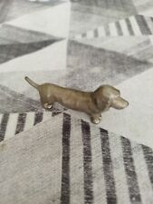 Petit figurine chien d'occasion  Courrières