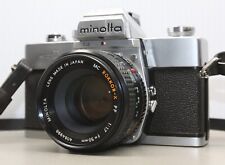 Minolta srt 102 for sale  Britt