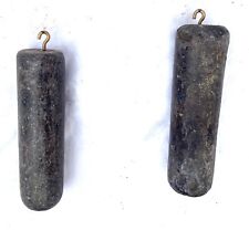 Pair antique lead for sale  TARPORLEY