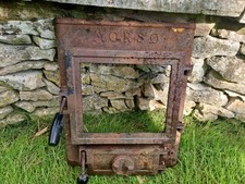 Used morso squirrel for sale  KENDAL