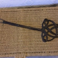 Vintage bamboo carpet for sale  SLOUGH