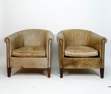 Chesterfield loungesessel pär gebraucht kaufen  Hamburg