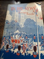 1950 scrapbook 18 for sale  ARUNDEL