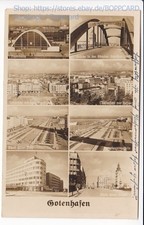 Pommern fotokarte gotenhafen gebraucht kaufen  Duisburg