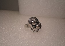 Designer ring sterlingsilber gebraucht kaufen  Augsburg