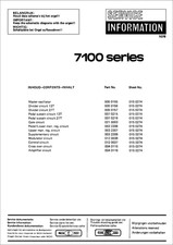 Eminent 7100 omegan usato  Teramo