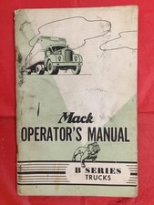 C.1954 mack series for sale  Dayton