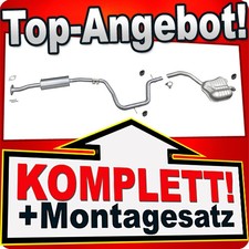 Auspuff ford max gebraucht kaufen  Görlitz-Umland
