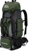 Großer trekkingrucksack 90l gebraucht kaufen  München