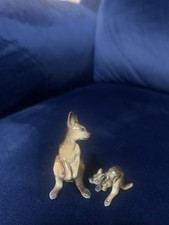 Vintage kangaroo baby for sale  BIDEFORD