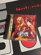 Street fighter zero d'occasion  France