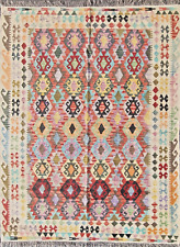 Tapis kilim laine d'occasion  Mantes-la-Jolie