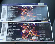 Konzert ticket helloween gebraucht kaufen  Berlin