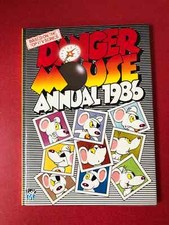 danger mouse annual for sale danger mouse annual for sale MILTON KEYNES