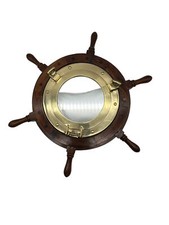 Vintage brass porthole for sale  Mooresville