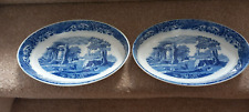 Spode italian oval for sale  FAREHAM