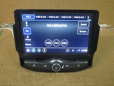 Equipamento de som receptor estéreo rádio Chevy Sonic 18 2018 84388577 comprar usado  Enviando para Brazil