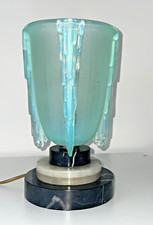 Lampe art déco d'occasion  Montsûrs
